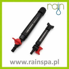 Miernik przepływu ASPIRATION KIT do zwężki inżektorowej Rain