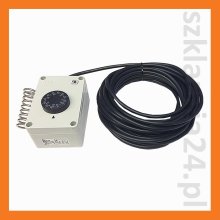 Termostat regulowany Schneider Electric IP55, -35℃  + 35℃