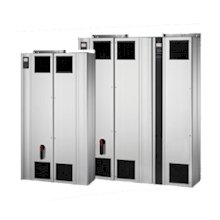 Danfoss Przetwornica częstotliwości VLT Low Harmonic Drives, 380 VAC