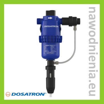 Dozownik Dosatron D45RE8/IE