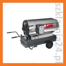 Nagrzewnica szklarniowa Holland Heater HHO + zbiornik na olej