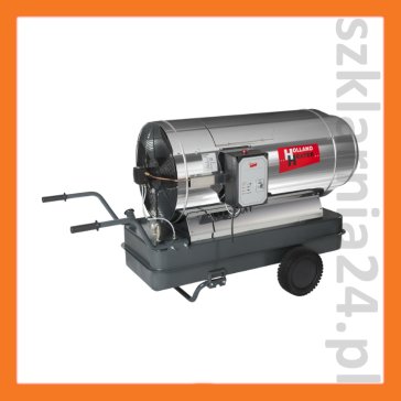 Nagrzewnica szklarniowa Holland Heater HHO+ zbiornik na olej