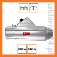 Nagrzewnica  Holland Heater IFH LTU z zamkniętą komorą spalania Holland Heater