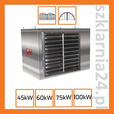 Nagrzewnica Holland Heater IFH LCSA pozioma